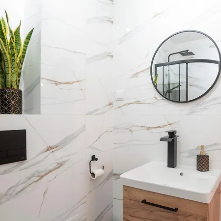 Appartement Kawalek Podlogi Piechowice (Karkonosze)