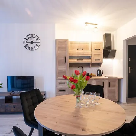 Appartement Kawalek Podlogi Piechowice (Karkonosze)