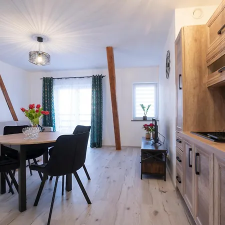 Appartement Kawalek Podlogi *