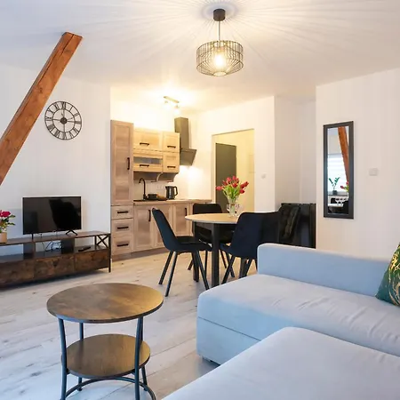 Kawalek Podlogi Apartment