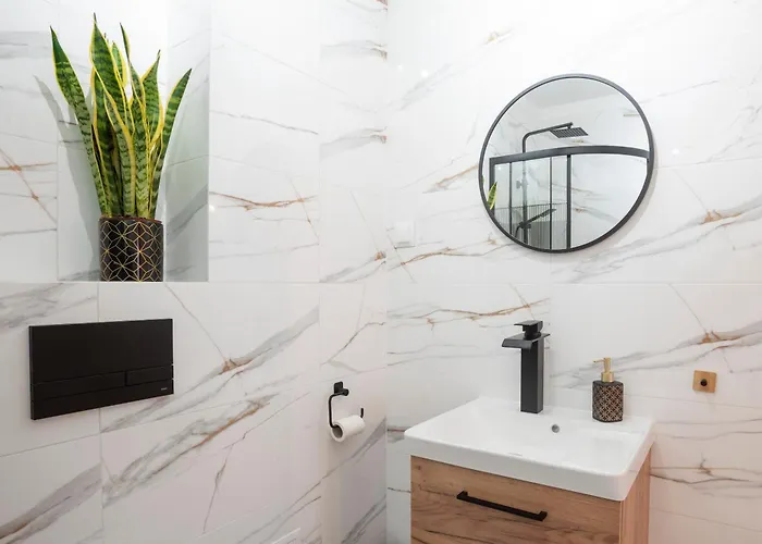 Apartmán Kawalek Podlogi Piechowice (Karkonosze)