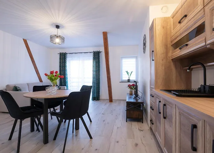 Apartmán Kawalek Podlogi *