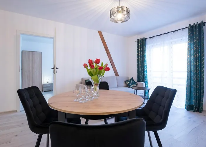 Kawalek Podlogi Apartmán *